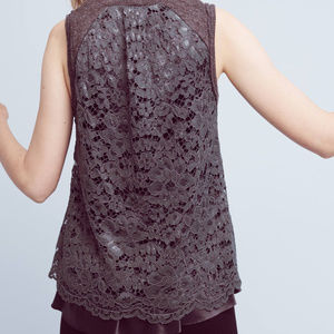 Anthropologie Moth Ella Turtleneck, Small, NWOT